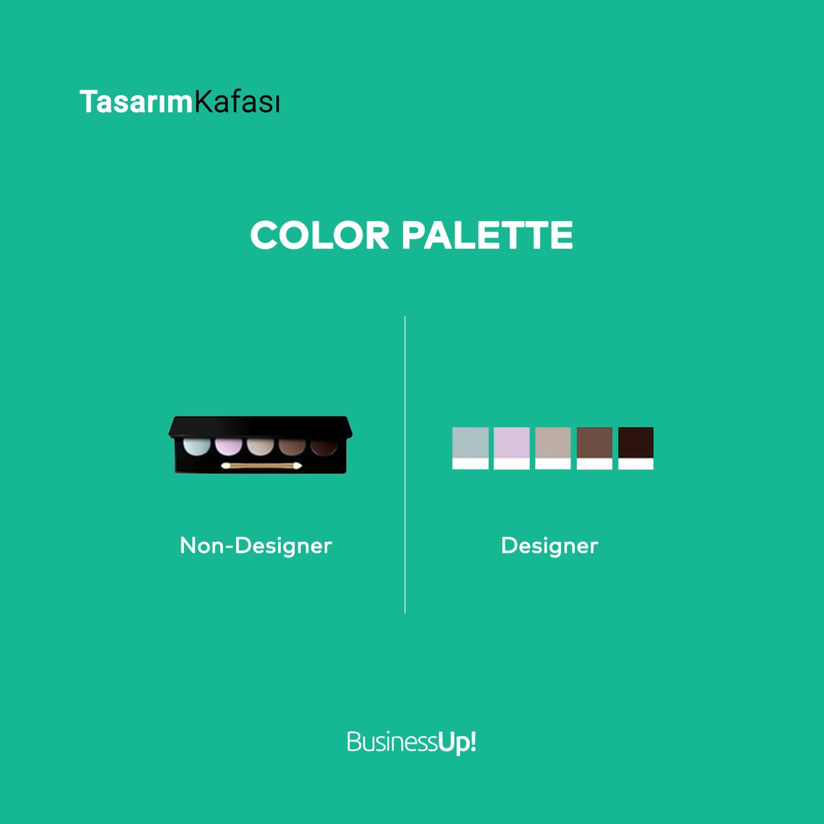 BusinessUp_tr's tweet photo. Sadece grafik tasarımcıların anlayabileceği bazı durumlar😪

Gönderiyi paylaşmayı, beğenmeyi ya da ifade bırakmayı unutma, BusinessUp’ı takip ederek paylaşımlara ilk sen ulaşabilirsin, bizden demesi👉 @businessup_tr
‌
#BusinessUp
#Tasarımcılar
#TasarımKafası
#TasarımcıOlmayanlar https://t.co/taonPaB2di