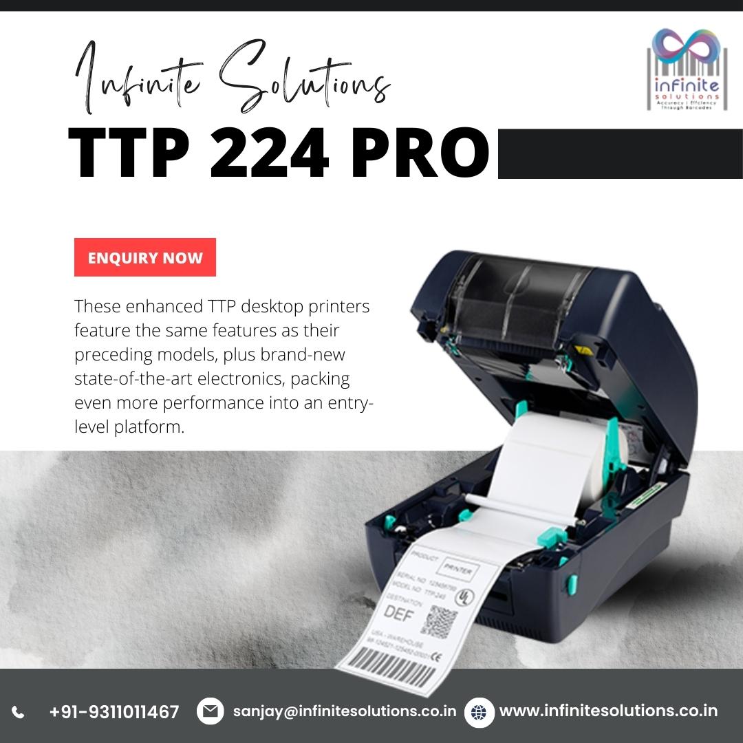 infinitedelhi's tweet image. Revolutionize your business operations with the TSC TTP 244 Pro Barcode Printer. Print and scan!🖨️💼
More Info :
🌎 infinitesolutions.co.in/barcode-printe…
💳 sanjay@infinitesolutions.co.in
📞 +91-9311011467
#TSCBarcodePrinter #TTP244Pro #EfficientLabeling #StreamlinePrinting #BarcodeSolutions