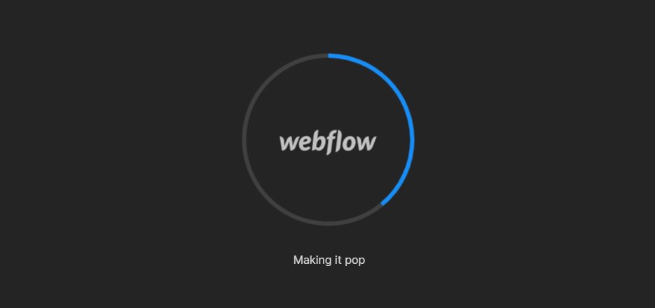 Louisafol01's tweet image. Its a new day, how will you be spending it ?

I will be making it pop.
#Madeinwebflow