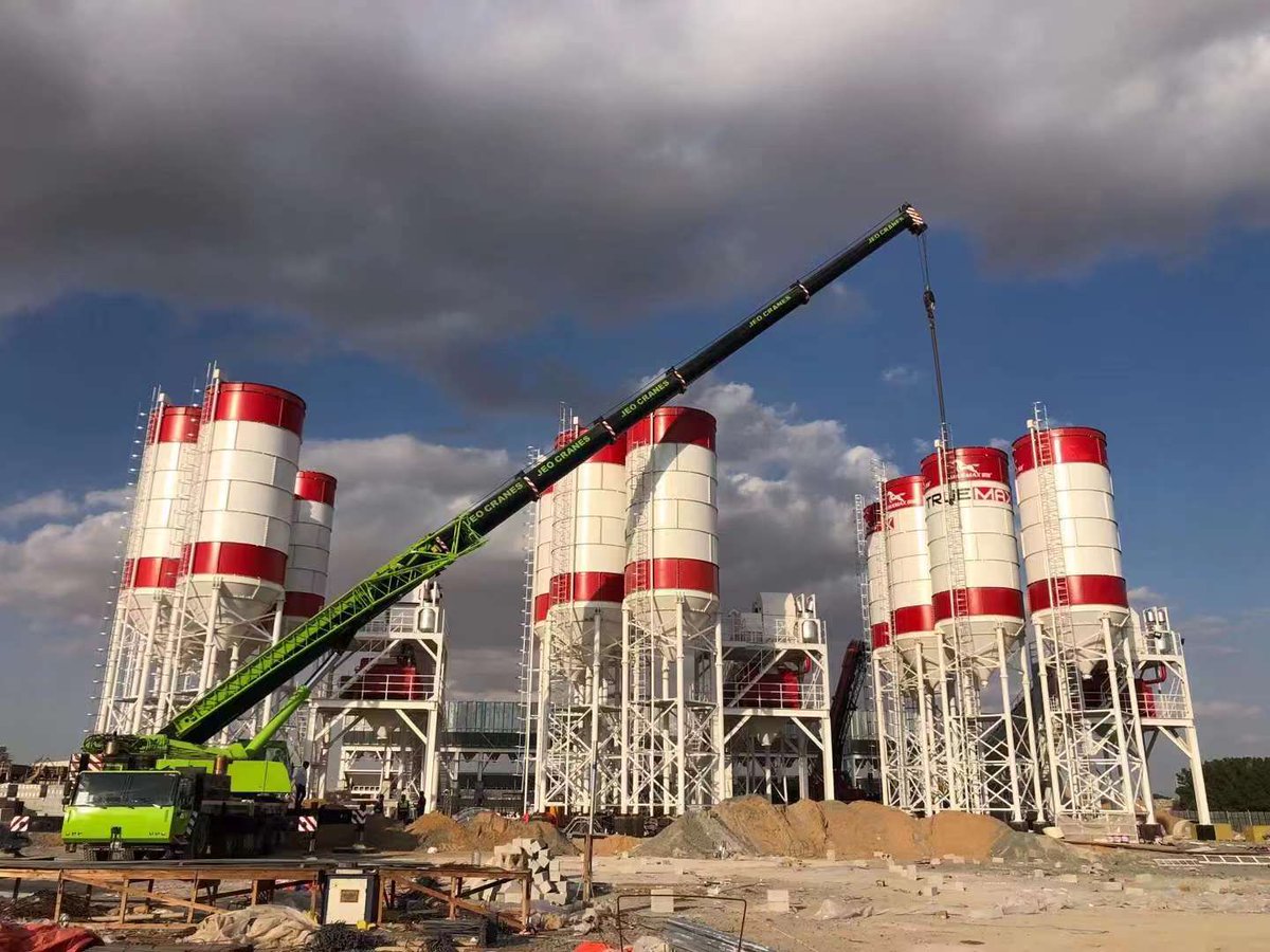 TruemaxNigeria's tweet photo. #machinery #pump #boompump #truck #concrete
Precision casting quality, honesty in the world.
Ingenufty and quality, servfng the world.
#factory #concretepump #batchingplant #cement #construction #mixer https://t.co/nnAURIESGA