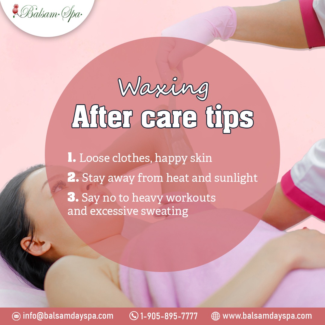 BalsamDaySpa's tweet image. Waxing Aftercare 101: Pamper your skin with these essential tips to soothe and nourish after your waxing treatment. Your skin will thank you! 💆‍♀️💖
#spatip #spatips #spatime #waxingservices #newmarketspas #newmarketsalon #BalsamDaySpa #spa #skincare #treatment #clearskin