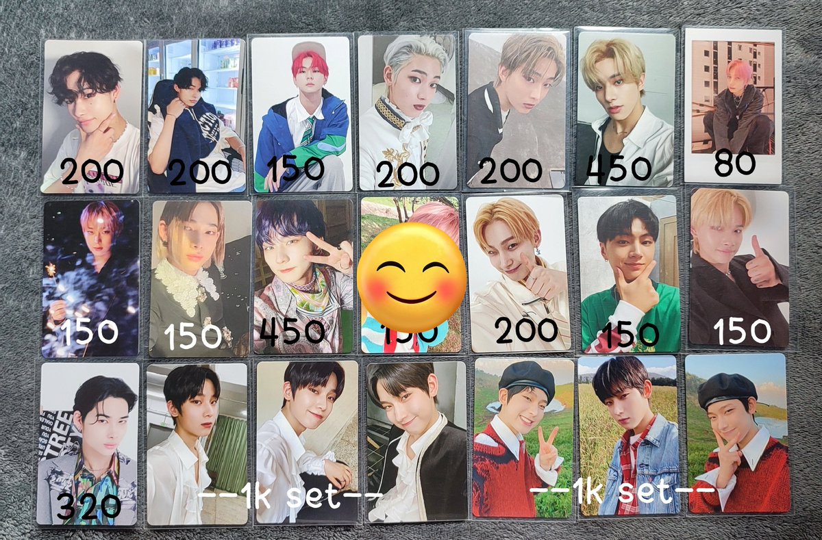 _enzone1130's tweet photo. WTS LFB PH

ENHYPEN PCS (QS) - 5,050

- onhand, don't claim if sensitive! 
- can look for kahati
- DOP: End of July
- strictly selling it as a whole set!
- reply / dm to claim

t. enha jungwon versace sunoo beret ni-ki jay jake md1 bdo bc dilemma senkou https://t.co/QjvMSgfGPG