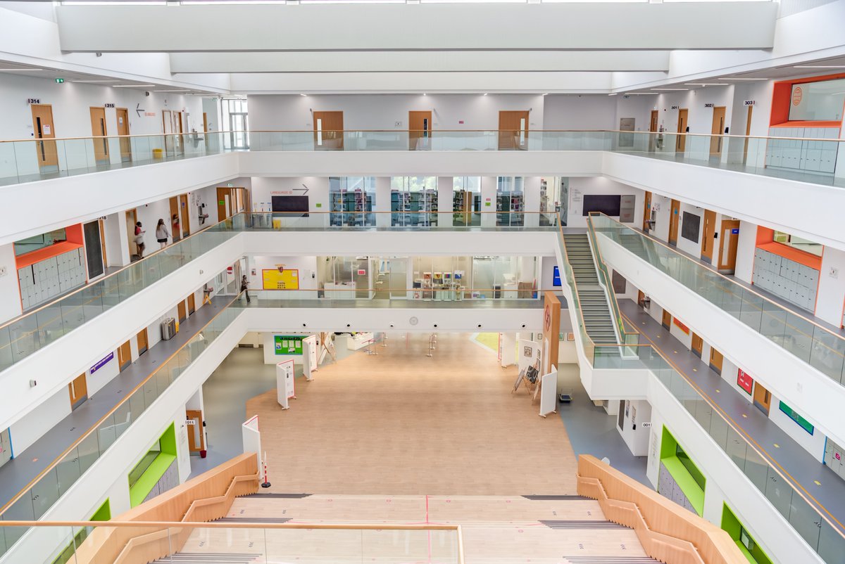 Nord Anglia Education tweet media