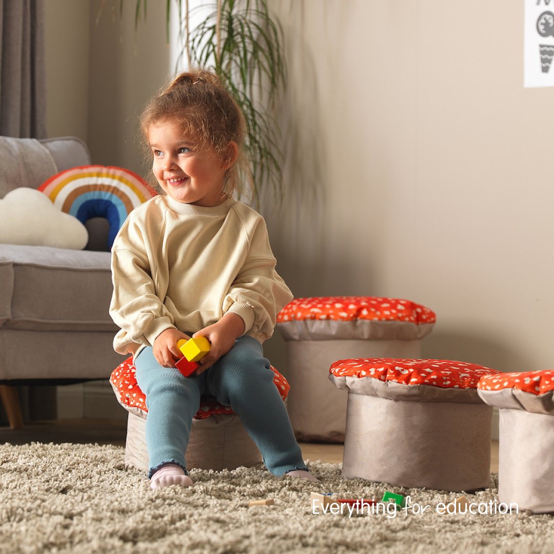 Egan Reid Education (@ereducation) on Twitter photo If you go down to the woods today, you're sure of a big surprise, for today is Teddy Bear Picnic Day 🧸️! These toadstools from <a href="/edenlearning_/">Eden Learning Spaces</a> make the perfect soft seating for children and teddy bears alike for indoor and outdoor learning: buff.ly/46Eph9z If you go down to the woods today, you're sure of a big surprise, for today is Teddy Bear Picnic Day 🧸️! These toadstools from <a href="/edenlearning_/">Eden Learning Spaces</a> make the perfect soft seating for children and teddy bears alike for indoor and outdoor learning: buff.ly/46Eph9z