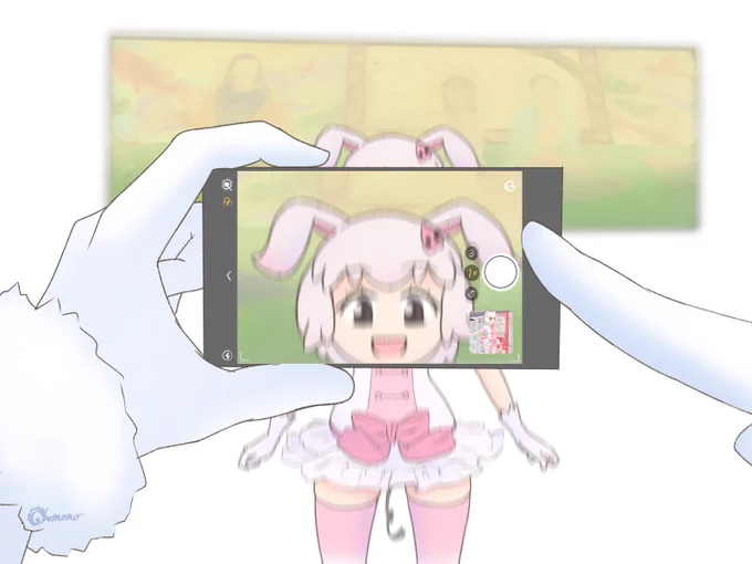 #公式設定ではないということは重々承知しているがなぜか自分の妄想の中でデフォルトになってしまっている二次創作設定

オイナリサマとブタちゃんは仲良し 