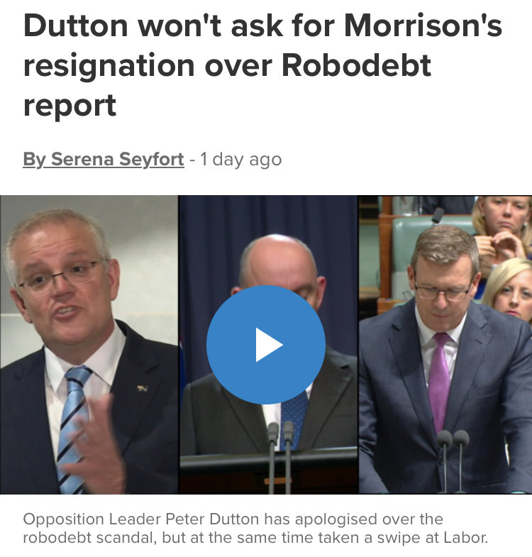 AmeliaBee7's tweet image. Just as Morrison didn’t ask for AG Porter’s resignation after an allegation of rape. These LNP ‘leaders’ are not sorry in the context of remorse or empathy; they are only ever sorry that they have been personally exposed and caught out
#ResignMorrison 
#LNPNeverAgain
#Robotdebt