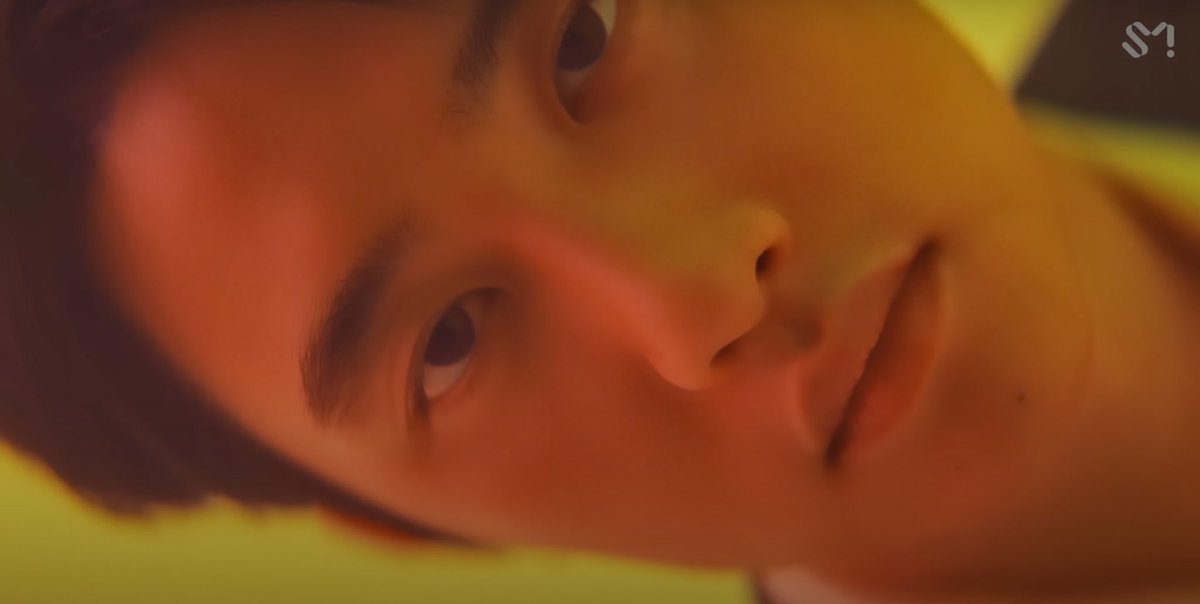 inquirerdotnet's tweet photo. 'BABY COME CLOSER' 🎆

LOOK: EXO has released the music video for "Cream Soda," the title track for their seventh album "Exist." 

The album also contains the pre-release tracks "Let Me In" and "Hear Me Out." | 📸: Screengrabs from SMTOWN/YouTube via @HMallorcaINQ https://t.co/9kZErFQLJU