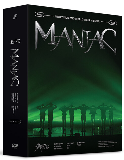 vipbaepsaesales's tweet photo. Group Order 🇩🇪🇪🇺

Stray Kids Maniac Tour 
DVD &amp; Blu Ray

💶 37 / 45€ plus shipping &amp; tax
⏰️ DVD Deadline: 4 August, 9pm
📝 Form to join:
https://t.co/Zy8A6y7T5z https://t.co/VurGfiSrkI