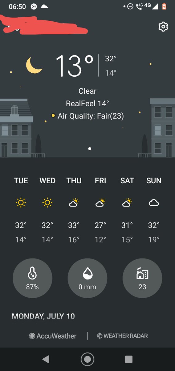 sunbaeleeee's tweet photo. That's such a good weather to go for my long walk
That's an really good way to start the week https://t.co/67dR7yGjLC