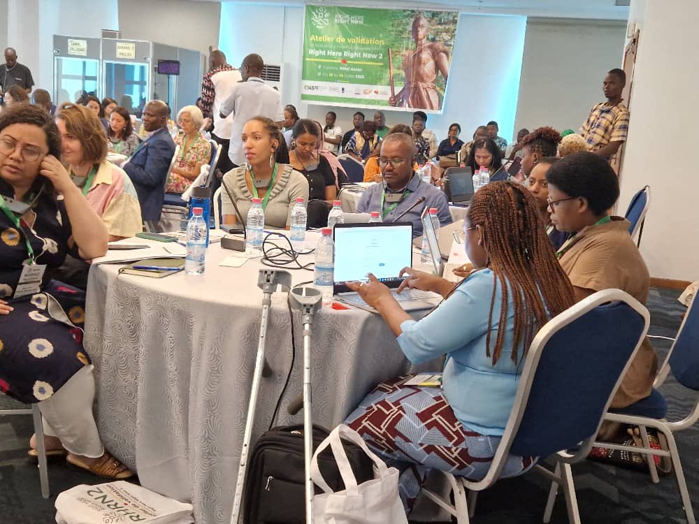 rhrn2benin's tweet photo. Aujourd’hui commence à Cotonou, au Bénin, la réunion mondiale de validation de l'évaluation à mi-parcours de Right Here Right Now (RHRN). La rencontre réunit les participants venant de près de 50 pays partenaires d'Afrique et d'Asie. 

Elle se tient du 10 au 14 juillet à l’hôtel Azalai et permettra, entre autres, au partenariat RHRN d’en apprendre davantage sur les réussites et domaines d’amélioration afin que les jeunes, dans toute leur diversité, jouissent de leur santé et de leurs droits sexuels et reproductifs #SDSR dans des sociétés justes en matière de genre. 

Le partenariat RHRN est une alliance dynamique, réunissant six membres du consortium et deux partenaires techniques et a pour mission de libérer le pouvoir des jeunes et d'accroître le soutien du public en matière de santé et de droits sexuels et reproductifs. Il travaille à amélioration des politiques, des lois et au renforcement de la société civile afin de favoriser davantage l'inclusion des jeunes.
#icietmaintenant #rhrn2benin