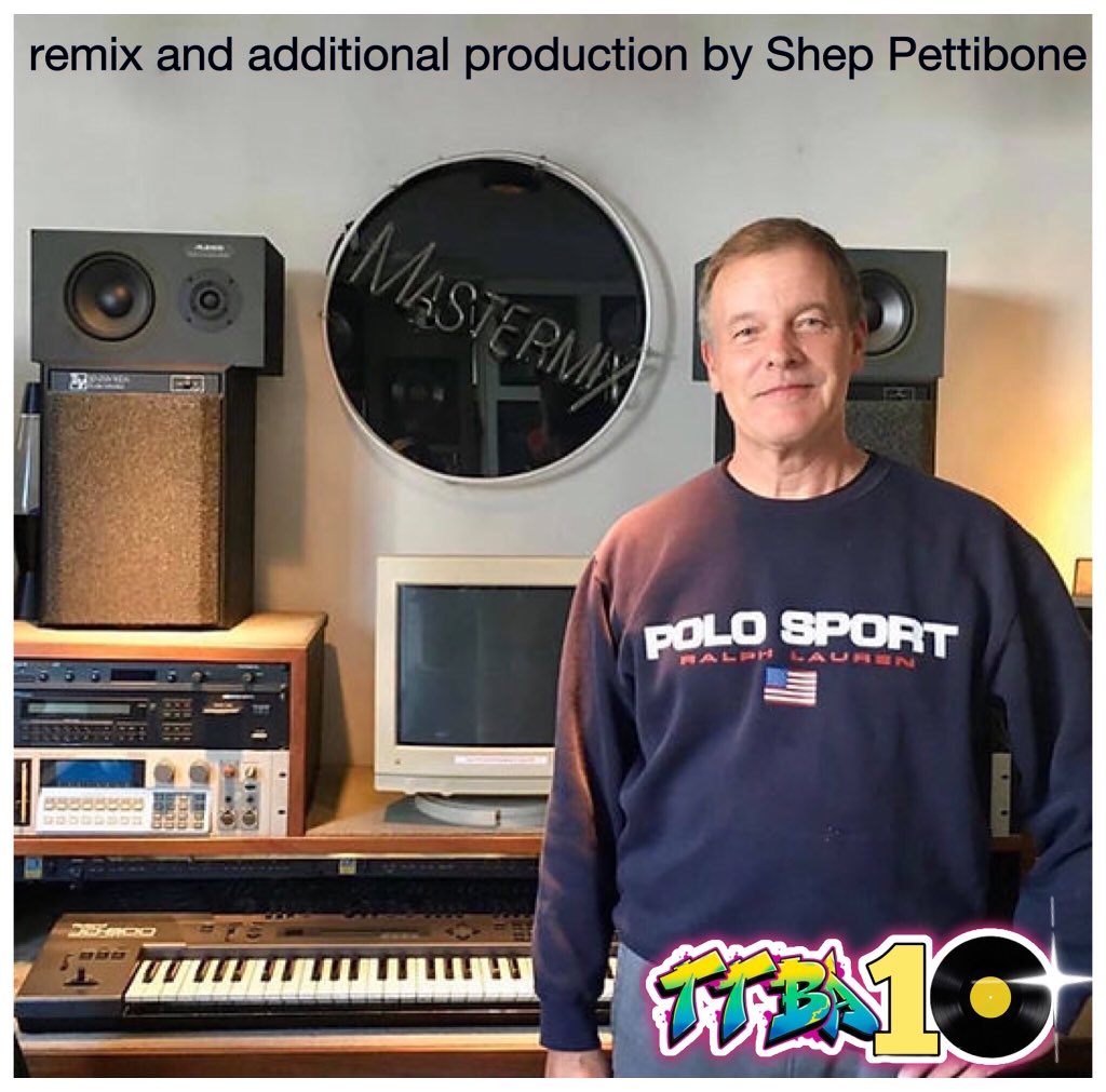 JOY Turn Beat Around tweet media