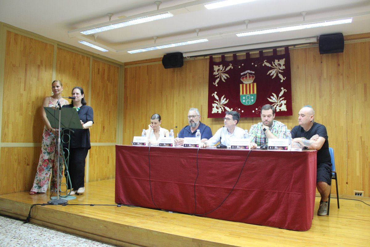 Festes Mutxamel tweet media
