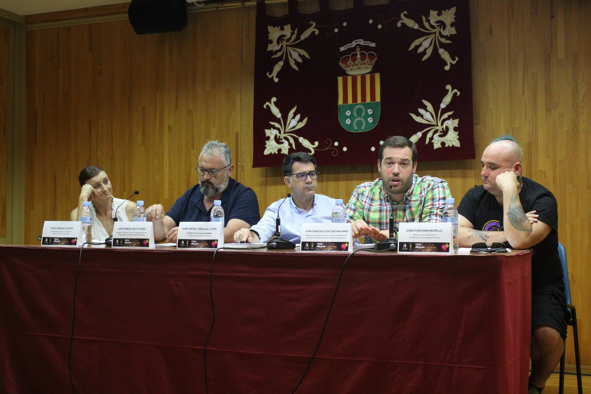 Festes Mutxamel tweet media