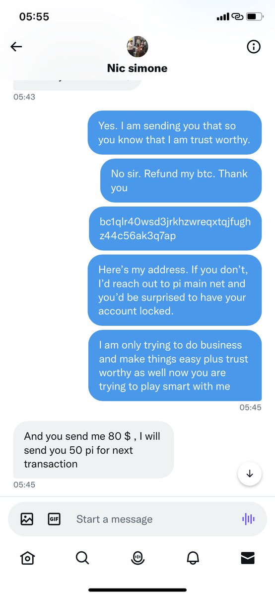 Michael bowler tweet media
