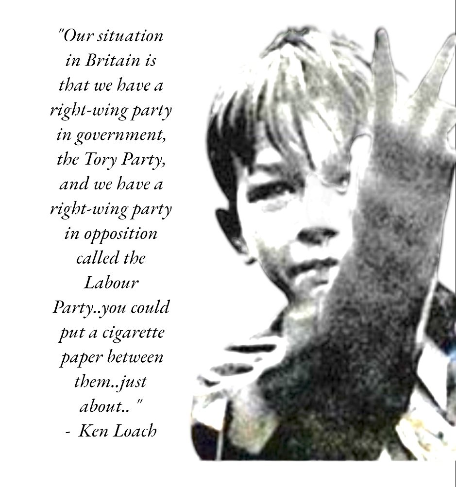 Ken Loach.