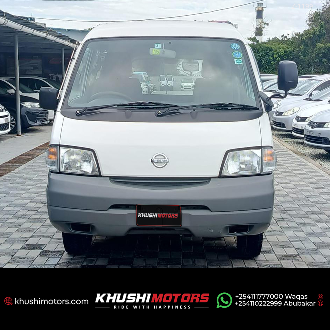 Khushimotor's tweet photo. Efficiency and Space Redefined: Nissan Vanette #newarrivals 🔥
___ ___ ___ ___
✔️Stock No: Z-1199
✔️Body Type: Minivan
✔️Make: Nissan
✔️Model: Vanette
___ ___ ___ ___
📞For Reservation:
📱Waqas:+254 111777000
📱Abubakar:+254 110222999
#Nissan #Vanette #cars #auto #kenya https://t.co/MQpCIDknoO