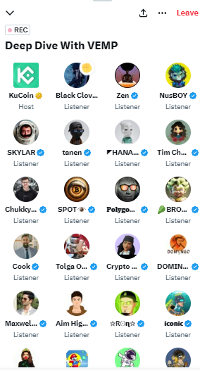 Goldblatt23's tweet photo. @kucoincom @timmtsai @VEMPStudios https://t.co/81HTOIJw4f