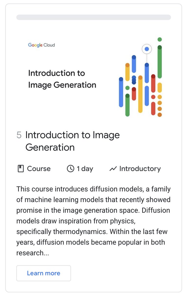 englishinform's tweet photo. これは凄すぎです・・🤣 
Googleが無料で提供している「生成AIについて学べる動画」が勉強になり過ぎます。生成AI、LLM、AI画像、BERTの検索エンジンなどが学べる動画が無料開放されていて、2023年の社会人には必須の学習項目ですね 。それぞれの詳細はリプ欄👇