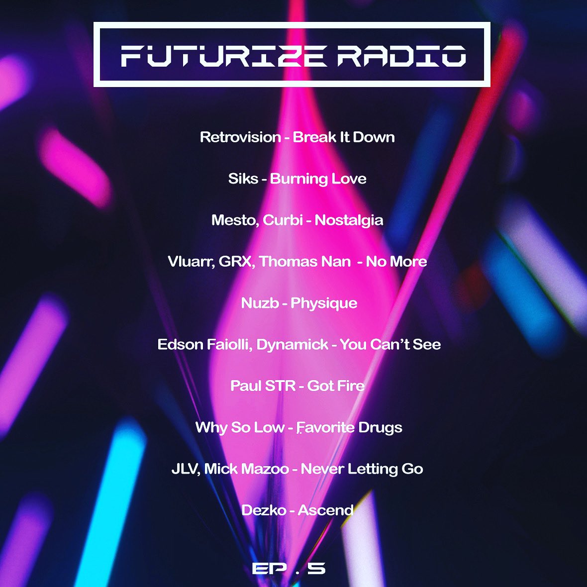 Paul STR (@dj_paul_str) on Twitter photo Futurize Radio Episode 5 is OUT NOW !!!
Iām premiering my brand new track called āGot Fireā which is coming on July 14th on <a href="/petitpotrec/">Petit Pot Records</a> š
Listen Here : li.sten.to/g06ykrgs Futurize Radio Episode 5 is OUT NOW !!!
Iām premiering my brand new track called āGot Fireā which is coming on July 14th on <a href="/petitpotrec/">Petit Pot Records</a> š
Listen Here : li.sten.to/g06ykrgs