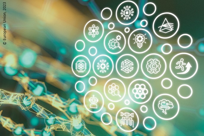 Are you curious about the cutting-edge technology that fuels modern industry and supports our daily lives? Advanced materials are essential for our well-being, high standards of living, and our comfort levels.

Discover 9 #EUFunded projects on the field: europa.eu/!jcxcyw