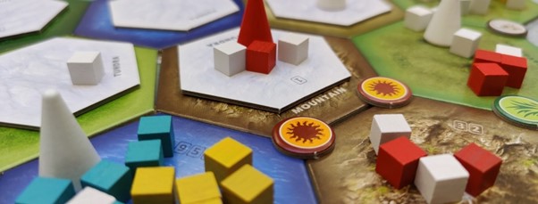 YorkLibrariesUK's tweet photo. Join us @acombexplore #library 10-2 tomorrow. Discover the exciting world of modern boardgames in this family session delivered by Beyond Monopoly. Try out new games in a fun, sociable setting. @BMYork #ExploreTogether https://t.co/vY80Kf63qe