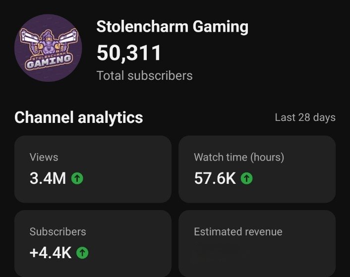 Stolencharm Gaming tweet media