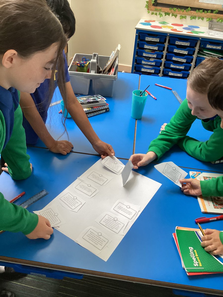 MooreStph's tweet photo. We have been using our sequencing skills this morning! 👏 @stpatsrochdale @STOC_CAT https://t.co/tVgSCofM1y