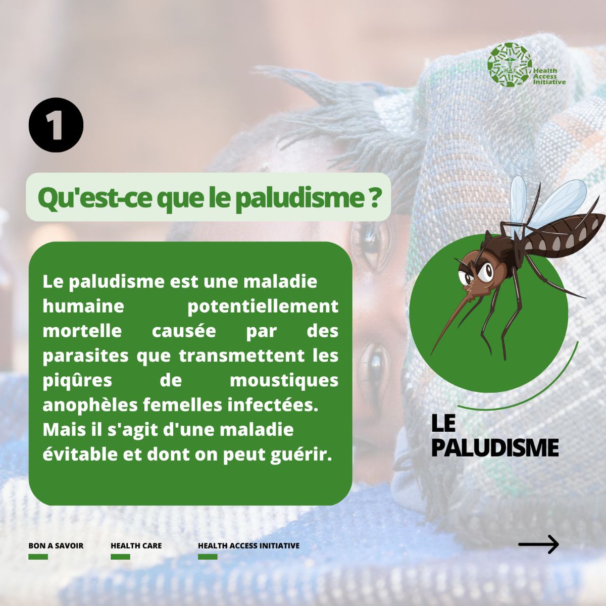 Jour 2: Le #paludisme

Le #PNLP et #OSC continuent de s'investir dans la lutte via les #MIILDs
et autres.

#Jeune, Que fais-tu?

Inviter les jeunes à rejoindre ce mouvement pour impacter nos communautés. 

#CombatslepaluetMTN 
#impactetacommunautéen25jours 
#TeamImpactOSE 
#OLADE