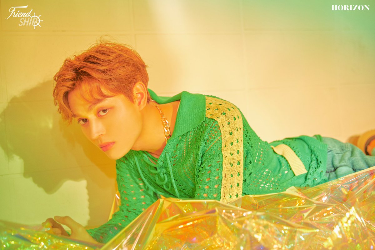 HORI7ONofficial's tweet image. HORI7ON 
THE 1ST ALBUM &amp;lt;Friend-SHIP&amp;gt;
Concept Photo📸 #2

#REYSTER #레이스터

✨2023.07.24 5PM (PHT) / 6PM (KST) RELEASE

#HORI7ON #호라이즌
#FriendSHIP