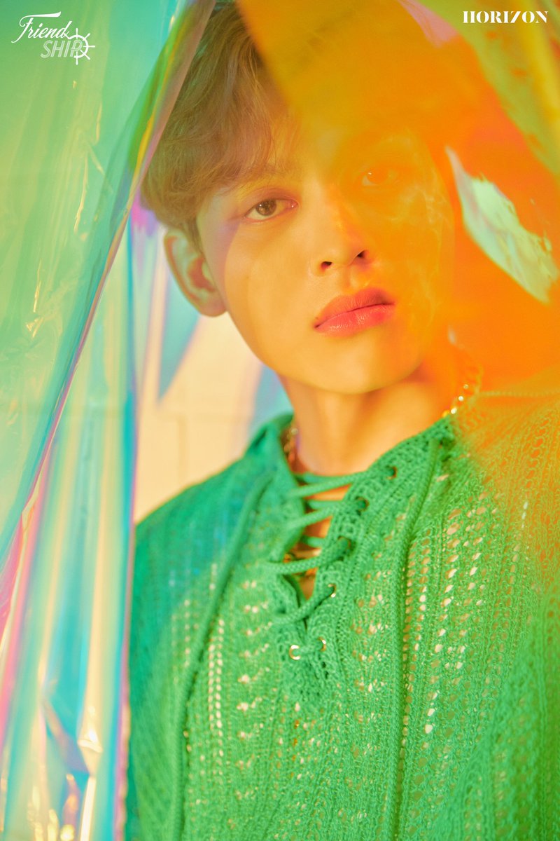 HORI7ONofficial's tweet image. HORI7ON 
THE 1ST ALBUM &amp;lt;Friend-SHIP&amp;gt;
Concept Photo📸 #2

#REYSTER #레이스터

✨2023.07.24 5PM (PHT) / 6PM (KST) RELEASE

#HORI7ON #호라이즌
#FriendSHIP