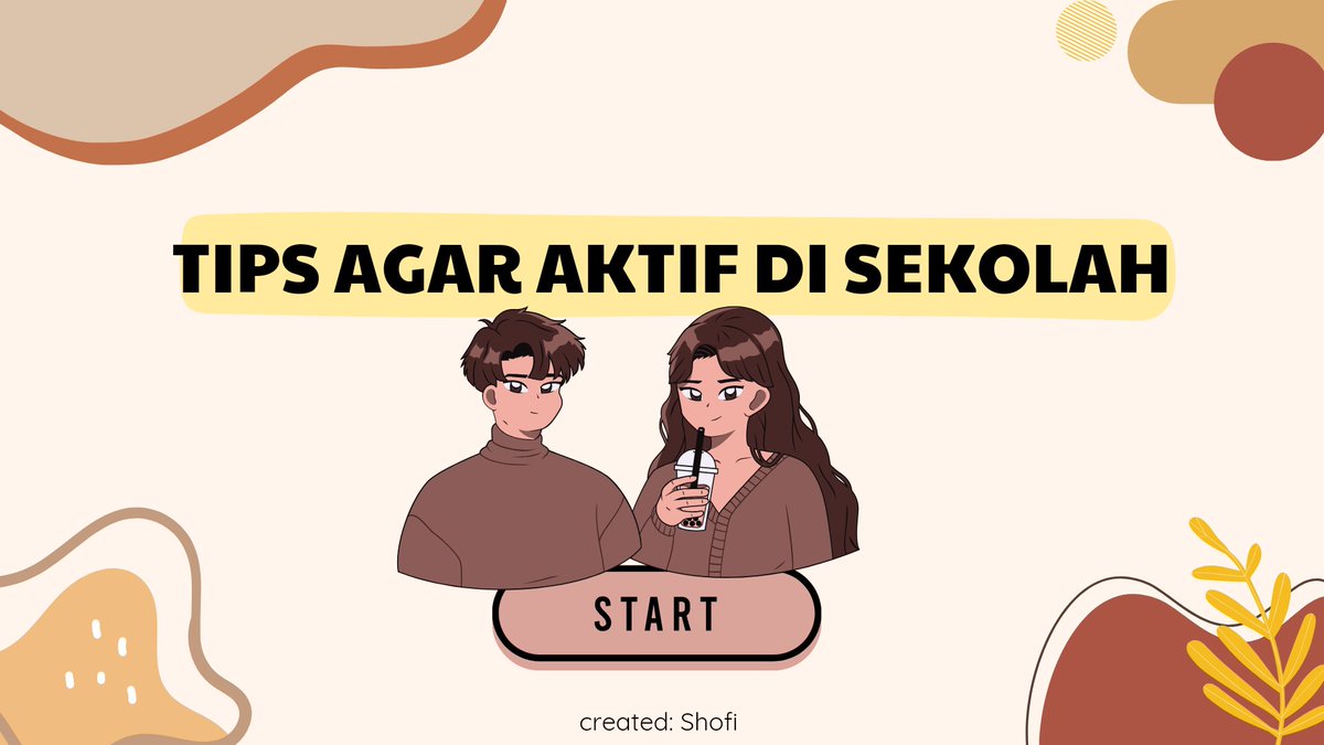 shofibiograf's tweet photo. ✧⁠*. Tips untuk jadi siswa aktif di sekolah .*✧

ini buat semua orang tapi khususnya buat yang mau masuk SMA 🫶🏻

A thread menurut akuu #studyacc #studytwt #studytweet https://t.co/xSQ1lwTjHd