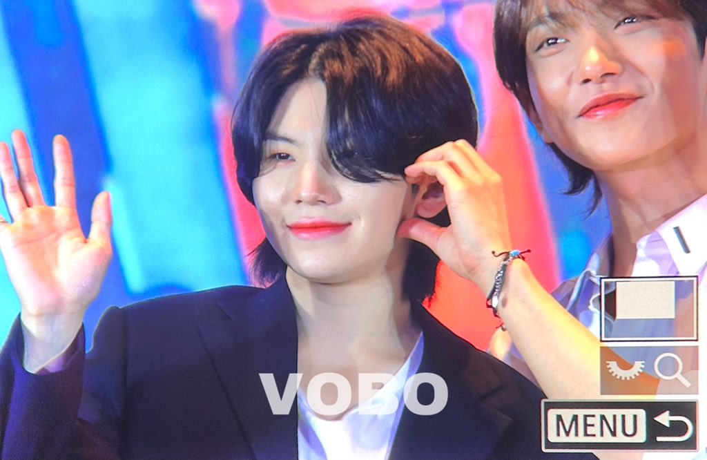 vobo_woozi's tweet image. 230710 광저우 팬싸인회 우지

아기빵🤍

#WOOZI #우지 #세븐틴 #ウジ