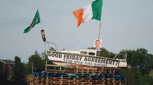 GSBellew's tweet image. I for one welcome out Protestant neighbours recognising Good Friday, this is a sign of real progress, keep it up lads 👍🏻