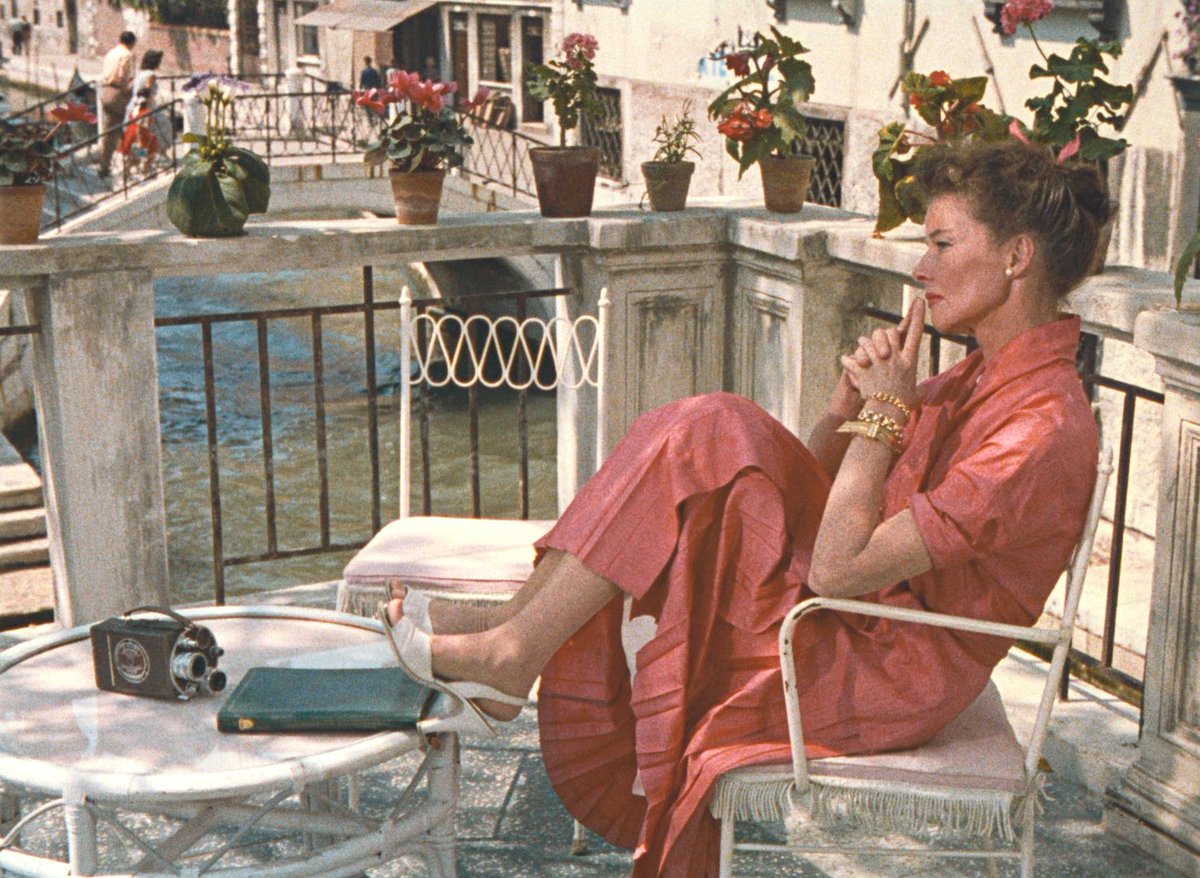 filmaginacija's tweet photo. 🎥 Summertime (1955) directed by David Lean https://t.co/3T7RAkth9u