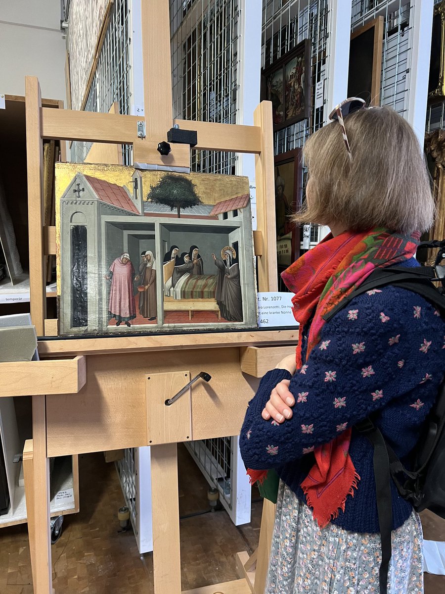 Rachel Teubner tweet media