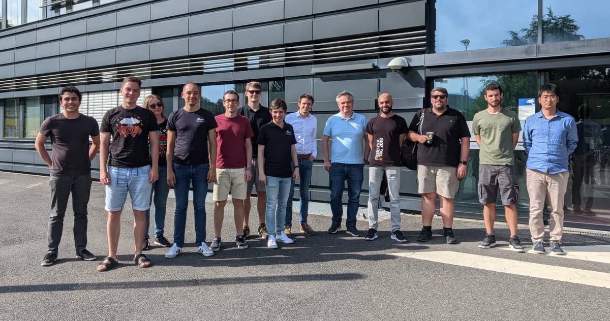 👉Our #IoT-NGIN #Unikernel meeting was a blast. Very inspirational to speak with all the participants, and it also became apparent, that the approach we are taking on the SEE framework is in line, if not ahead of the current developments in the topic.