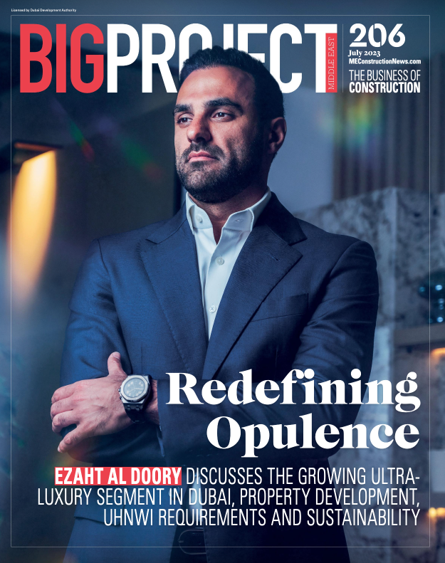 MEConstructionN's tweet image. 📖 Big Project ME #MagazineSeries || July issue is OUT NOW ! meconstructionnews.com/emagazine/tbp_…  &amp;gt;&amp;gt; With our amazing Cover feature on Ezaht Al-Doory discusses the growing ultra-luxury segment in Dubai, Property Development, UHNWI Requirements and Sustainability

#BigProjectME #Dubai #UAE