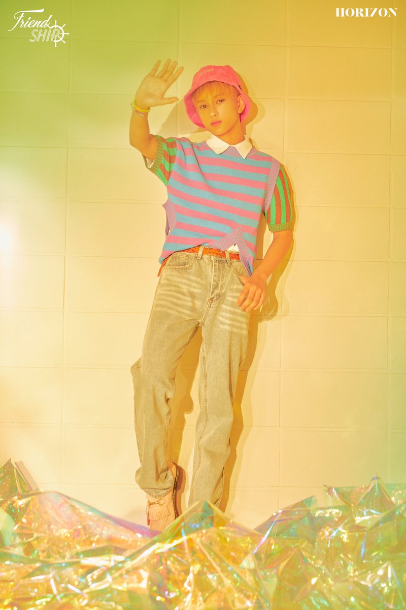 HORI7ONofficial's tweet photo. HORI7ON 
THE 1ST ALBUM <Friend-SHIP>
Concept Photo📸 #2

#MARCUS #마커스

✨2023.07.24 5PM (PHT) / 6PM (KST) RELEASE

#HORI7ON #호라이즌
#FriendSHIP https://t.co/6P3ZiRCrvM