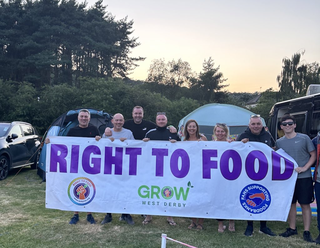 Superb news from @eaststaffsbc on their adoption of a #RightToFood last week. Brilliant work by all involved. I look forward to working with the council on how we embed a RTF into council policy making. Inspirational work. #NoMoreStickingPlasters #HungerIsAPoliticalChoice