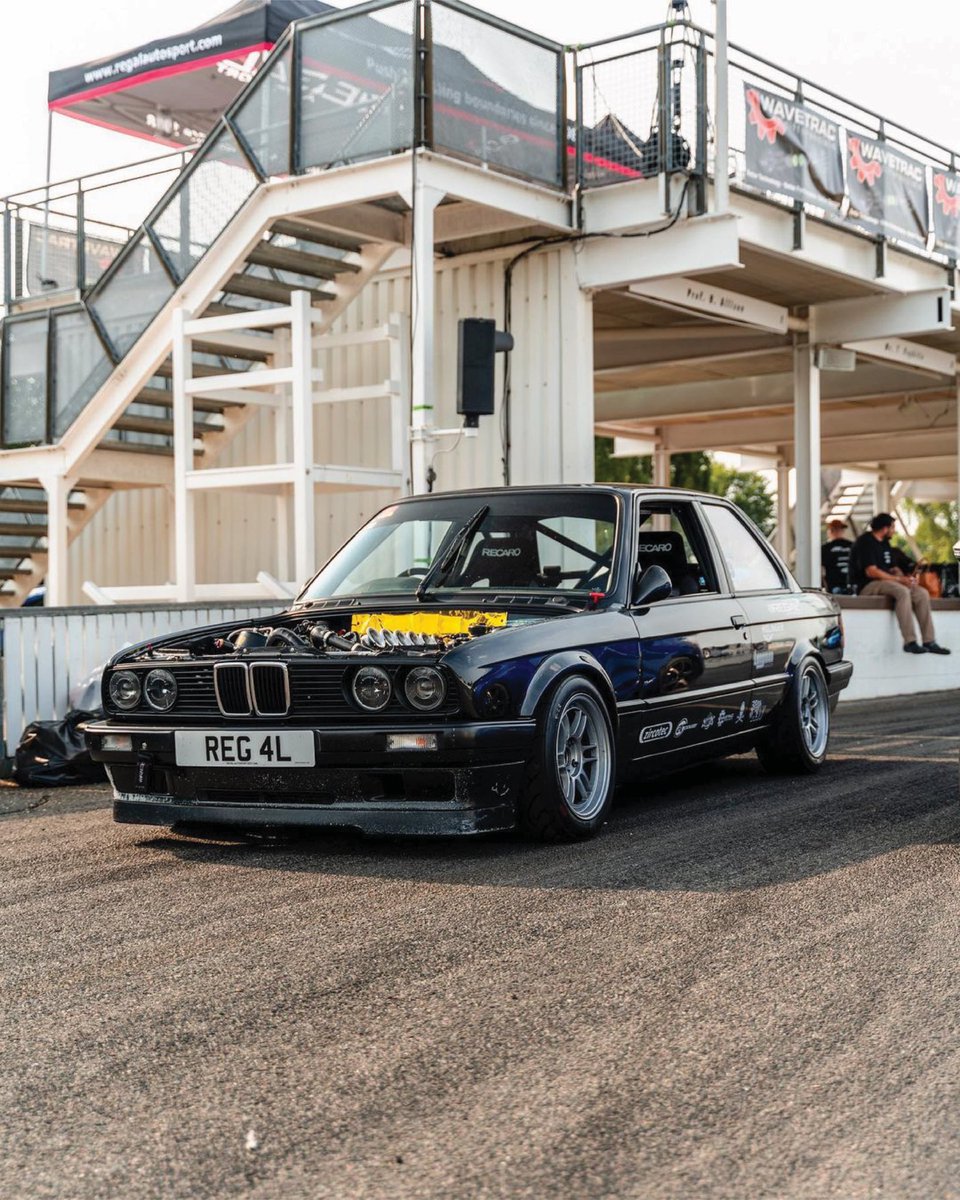 We've loved being a part of this almost-300bhp E30 build from a 12v M20 engine, such an impressive and beautiful project from a 40-year-old engine, featuring our flexible &amp; formable ceramic heat shielding solutions AND ceramic coating on the exhaust manifolds.

#E30 #BMW #bmwe30