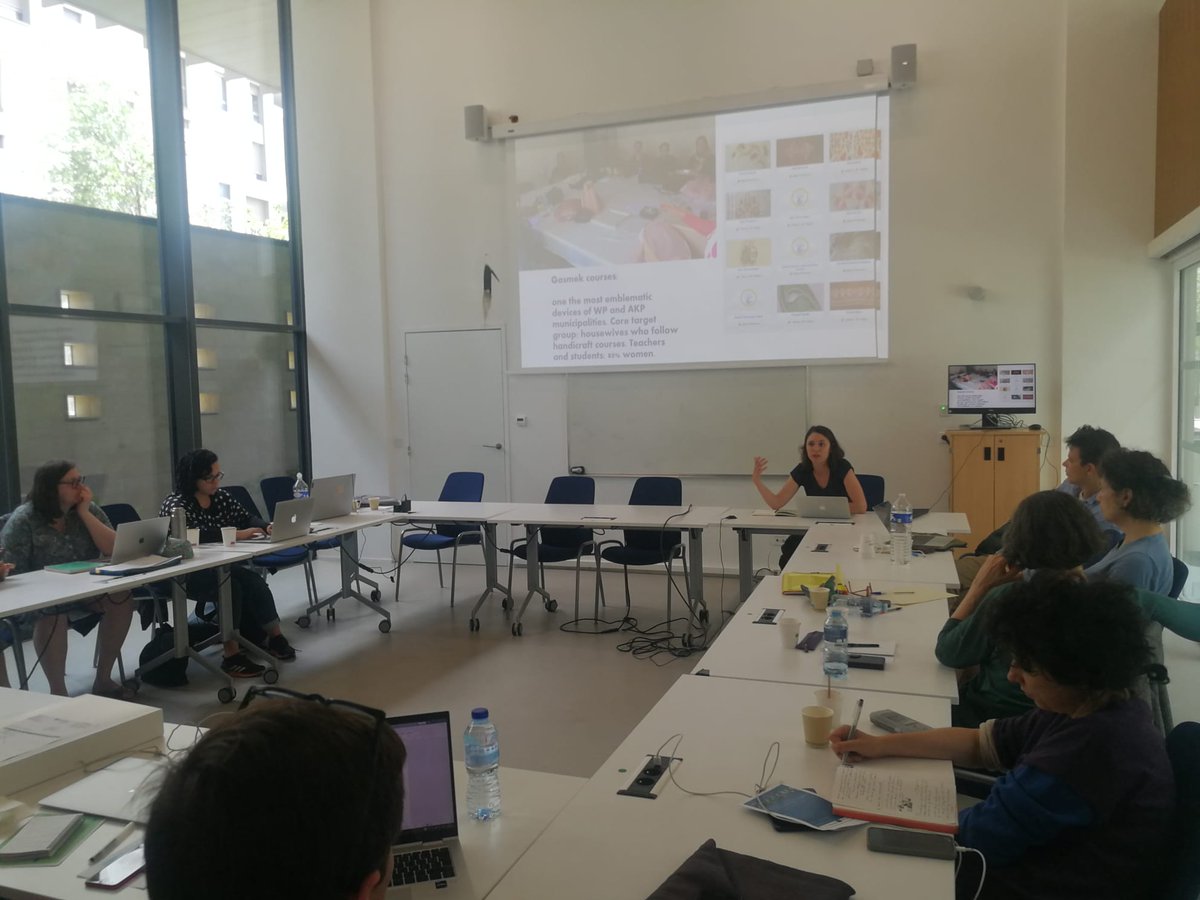 Who Cares in Europe? tweet media