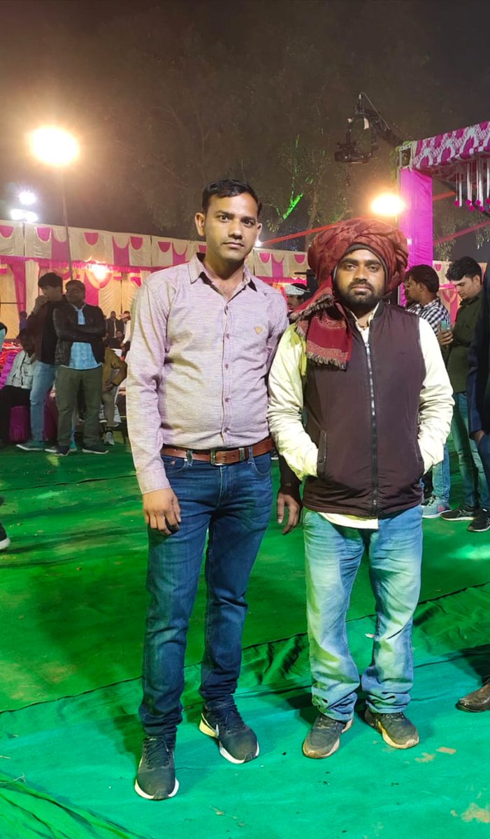 Satyanaraynji's tweet photo. जन्म दिन की बहुत - बहुत हार्दिक शुभकामनाएं क्रांतिकारी @JavanSinghMeena जी को ।। 
Happy Birthday 🎈🎂💝🎇
#ERCP_National_Project
#ERCP_Declear_National_Project https://t.co/1rO0HBXvIZ