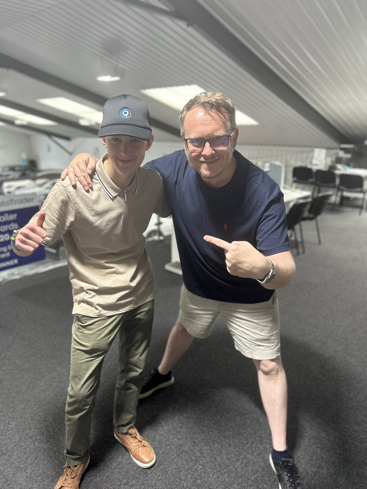 Car Quay Ltd on Twitter "We’ve got this legend as part of the team for