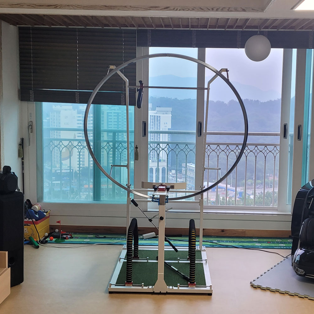 Proswing_Inc's tweet image. 매일 집에서 정확한 자세와 궤도를 연습~
올바른 자세와 궤도에서 일관적인 샷이 나옵니다.^^
proswing.kr
고객센터: 1899-6637
#골프스윙자세연습기 #골프스윙궤도연습기 #드라이버궤도연습 #아이언궤도연습 #드라이버자세연습 #아이언자세연습 #골프스윙각도교정 #골프스윙플레인교정