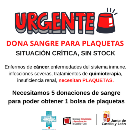 donantesavila's tweet photo. Necesitamos tu ayuda 🩸

#HazteDonante #ReservasBajas #hermandaddedonantesdesangredeavila #donarsangre https://t.co/PQxuBmJTBF