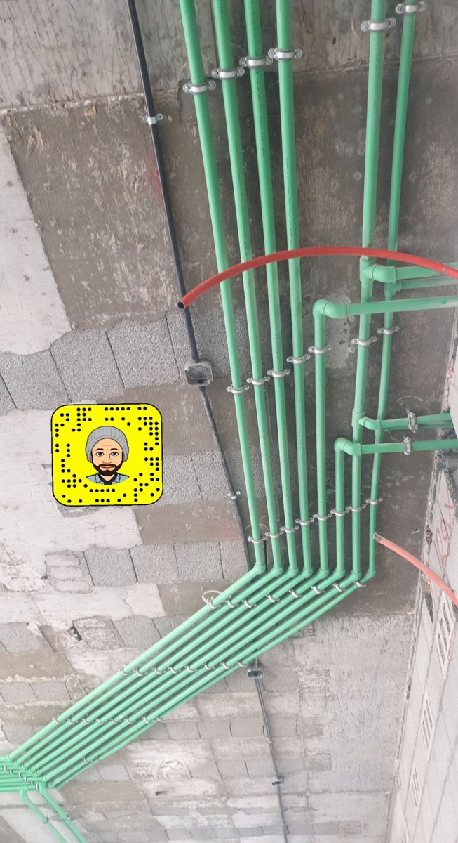 #فن_وبناء تدرون ليش ماينصح باستخدام PPR خارجيا⁉️
تعرفون كم اعلى درجة حرارة مسموحة لPPR⁉️
تدرون ليش بعض الدراسات وبعض المدن تمنع استخدامه ⁉️
مالمفروض عمله خارجيا في المواسير 
ودي اغرد بهالمعلومات بس خايف انطق 
#FANWBINA