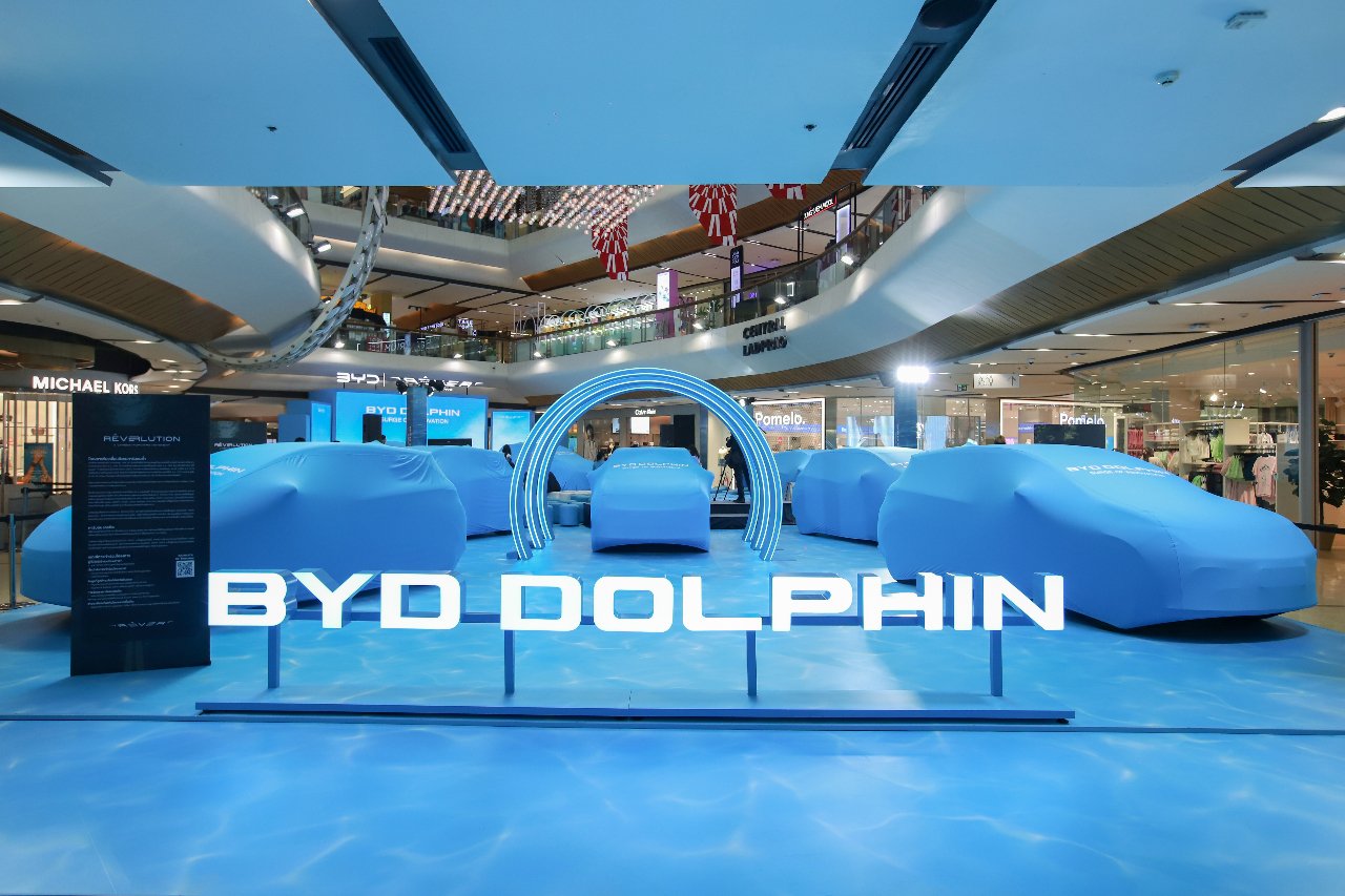 Gasgoo Auto News on Twitter "On July 6, BYD, in collaboration with its