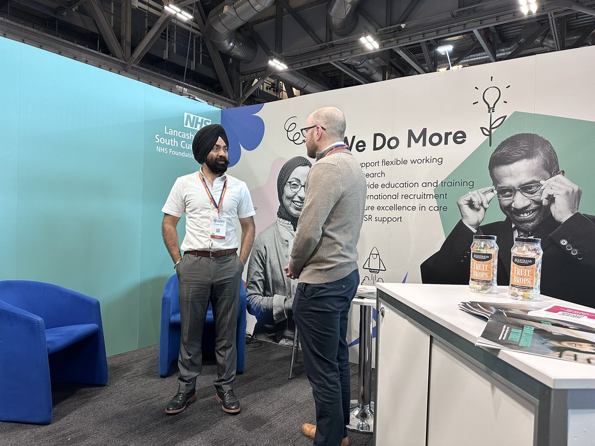 Lancashire & South Cumbria NHS Foundation Trust tweet media