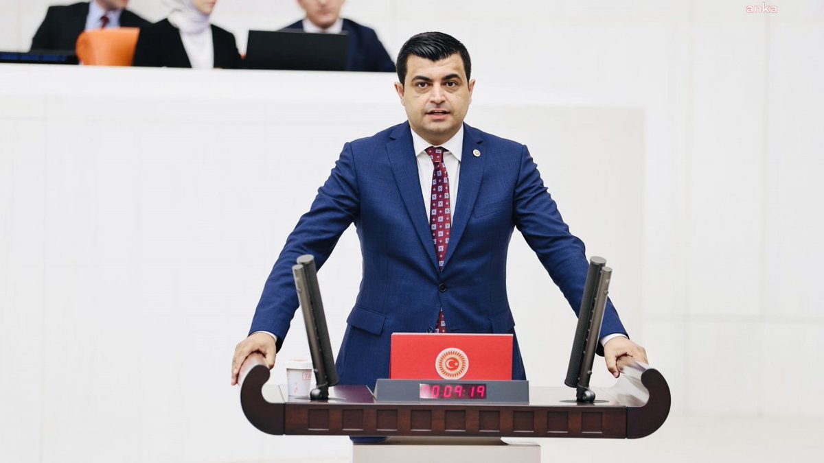 💥CHP’li Demir: Öğrenciler İntihar Seviyesine Geldi 

💥CHP Ankara Milletvekili Deniz Demir, Yurt Dışı Dil Eğitim ve Lisansüstü Eğitim Bursu (YLYS) bursiyerlerinin tazminat sorununu, TBMM gündemine taşıdı.
<a href="/demirdenizchp/">Deniz Demir 🇹🇷</a> 

penceretv.com/guncel/chpli-d…