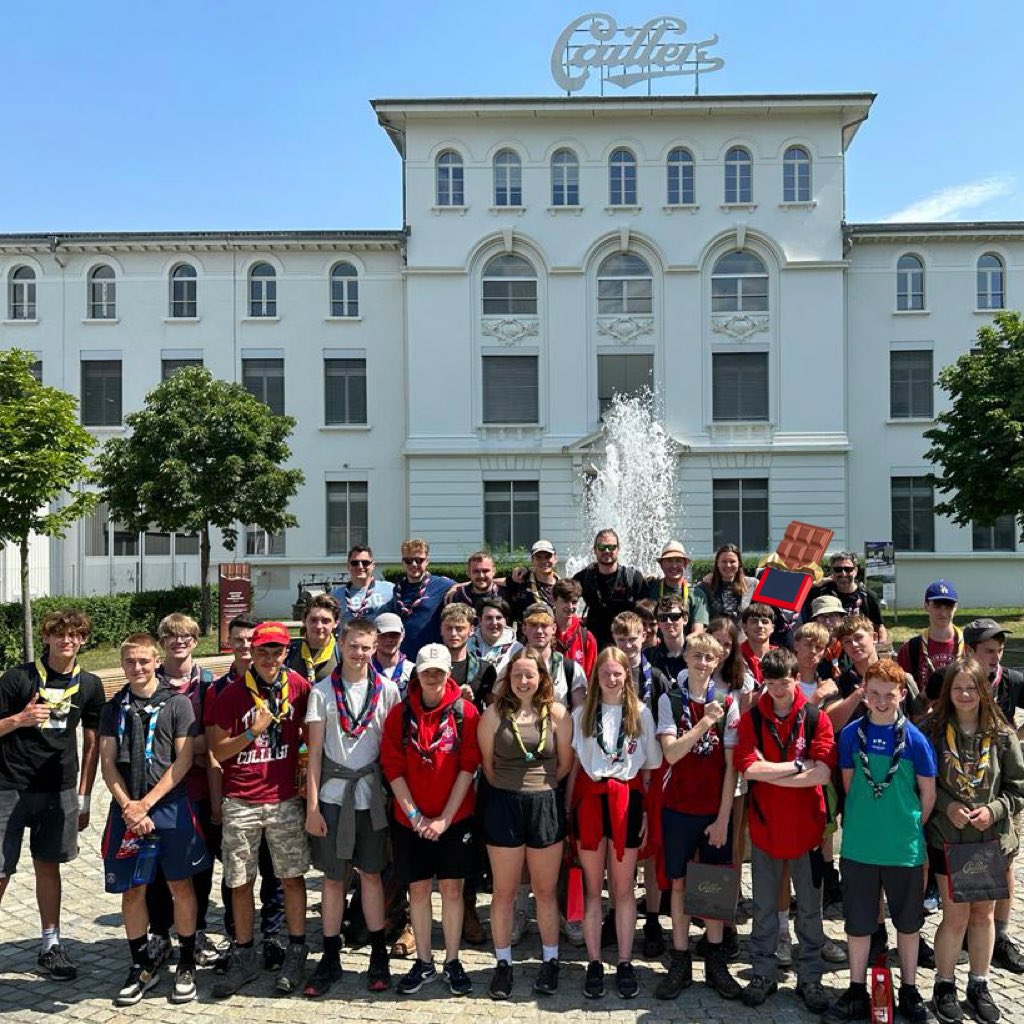 SMESU Edinburgh tweet media